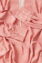 画像をギャラリービューアに読み込む, 5周年・
小桜吹雪模様【四つ釦】