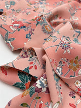 画像をギャラリービューアに読み込む, 暈し友禅花模様(デジタル友禅)【シュッケニ】