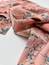 画像をギャラリービューアに読み込む, 暈し友禅花模様(デジタル友禅)【シュッケニ】