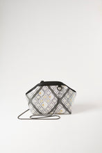 画像をギャラリービューアに読み込む, 花菱模様【小】【西陣まいづる帯】