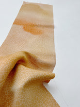 画像をギャラリービューアに読み込む, 地割れ模様に雲暈し模様【六つ釦】