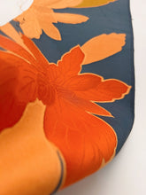 画像をギャラリービューアに読み込む, 大花地紋模様