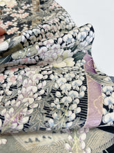 画像をギャラリービューアに読み込む, 几帳模様波地紋【ティアード】