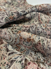 画像をギャラリービューアに読み込む, 更紗模様【ブラウス】