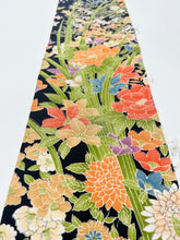 画像をギャラリービューアに読み込む, 大花尽くし模様【六つ釦】