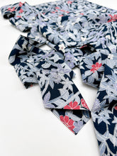 画像をギャラリービューアに読み込む, 葉尽くし絵模様【長丈シュッケニ・丈91㎝】