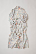 画像をギャラリービューアに読み込む, 5周年・花束花尽くし模様【四つ釦】