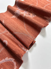 画像をギャラリービューアに読み込む, 唐草華模様紬【ケニジャン】