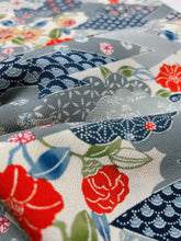 画像をギャラリービューアに読み込む, 切嵌吉祥模様【シュッケニ】