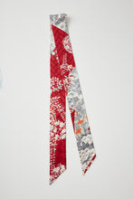 画像をギャラリービューアに読み込む, 【特短】桧垣地紋に閉じ扇総華模様