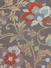 画像をギャラリービューアに読み込む, 更紗花唐草模様【ケニショ・小】