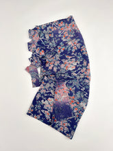 画像をギャラリービューアに読み込む, 縮緬地の暈し風景模様【長丈シュッケニ】