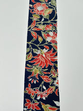 画像をギャラリービューアに読み込む, 新型・ろうけつ染め大草花模様【S】