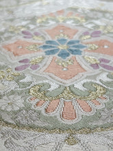 画像をギャラリービューアに読み込む, 唐織丸華模様【あずま型 中】