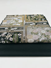 画像をギャラリービューアに読み込む, 唐織色紙・薫風彩模様【ケニショ・大】