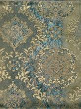 画像をギャラリービューアに読み込む, 更紗模様・引箔【ケニショ・大】