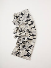 画像をギャラリービューアに読み込む, 雲取り吉祥花模様紬【長丈シュッケニ】