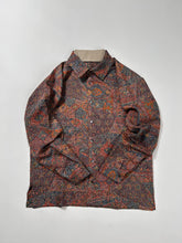 画像をギャラリービューアに読み込む, 桐ばめにだいだら更紗模様【S】