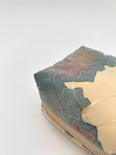 画像をギャラリービューアに読み込む, 花地紋起こし模様【中】