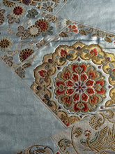 画像をギャラリービューアに読み込む, 唐織名物錦繍華模様引箔【あずま型 中】上物