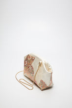 画像をギャラリービューアに読み込む, 重ね絵皿波に唐花模様【ケニガマ・大】