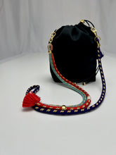 画像をギャラリービューアに読み込む, 黒【ケニ巾着】