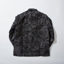 画像をギャラリービューアに読み込む, 松幾何学模様紬【S】