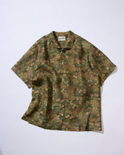 画像をギャラリービューアに読み込む, 菊梅笹模様・染・大島紬【L】