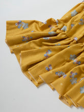 画像をギャラリービューアに読み込む, 花紗綾型地紋に桜絵模様【ティアード】