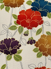 画像をギャラリービューアに読み込む, 椿尽くし模様【ギャザータイプ】