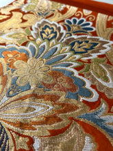 画像をギャラリービューアに読み込む, 【あずま型 中】立涌花唐草模様