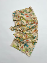 画像をギャラリービューアに読み込む, 花鳥模様【シュッケニ】