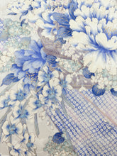 画像をギャラリービューアに読み込む, 花籠模様・金彩【ギャザータイプ】