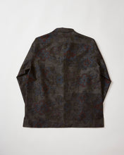 画像をギャラリービューアに読み込む, 大花模様大島【L】新仕様