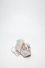 画像をギャラリービューアに読み込む, 唐織・牡丹に孔雀唐花織り模様①【ケニガマ・小】