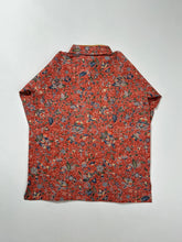 画像をギャラリービューアに読み込む, 更紗模様紬暈し染【S】