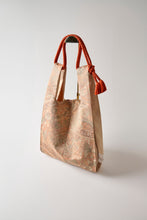 画像をギャラリービューアに読み込む, 鳳凰更紗花模様(本場越前博多織り)【ケニショ・大】