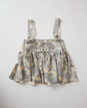 画像をギャラリービューアに読み込む, 霧地紋に鹿子・花模様