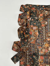 画像をギャラリービューアに読み込む, 更紗模様【長丈シュッケニ】【日本橋三越品】