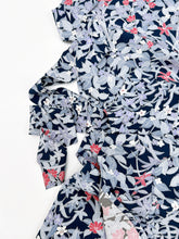 画像をギャラリービューアに読み込む, 葉尽くし絵模様【長丈シュッケニ・丈91㎝】