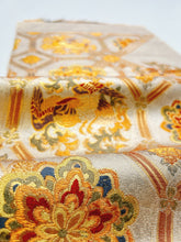 画像をギャラリービューアに読み込む, 唐織鳳凰蜀江花模様【ケニショ・大】