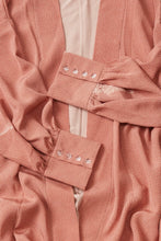 画像をギャラリービューアに読み込む, 半纏模様古典柄【四つ釦】