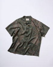 画像をギャラリービューアに読み込む, 鮫小紋に抽象線模様【S】