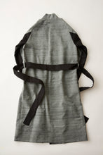画像をギャラリービューアに読み込む, 黒灰色紬【オンライン品】