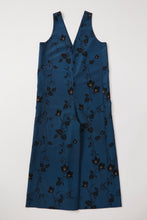 画像をギャラリービューアに読み込む, 一輪の花模様