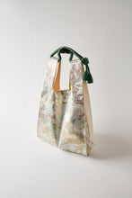 画像をギャラリービューアに読み込む, 唐花地織に引箔霧模様【ケニショ・大】