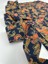 画像をギャラリービューアに読み込む, 更紗模様紬【長丈シュッケニ】