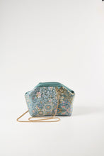 画像をギャラリービューアに読み込む, 切りばめ更紗・唐草花鳥模様【小】【西陣まいづる帯】