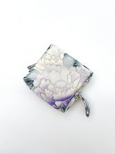 画像をギャラリービューアに読み込む, 友禅染草花模様・銀駒【大】