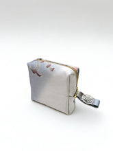 画像をギャラリービューアに読み込む, 友禅染草花模様・銀駒【大】